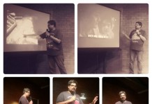 From Twitter: Funny guy with a straight face. @Bonerjee bashing anti smoking ads. Didn’t know there was a darker meaning. https://t.co/Oum9Eb8Pvy